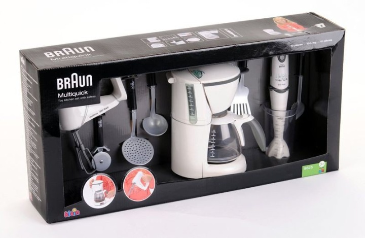 Мега набір кухонний Braun Klein