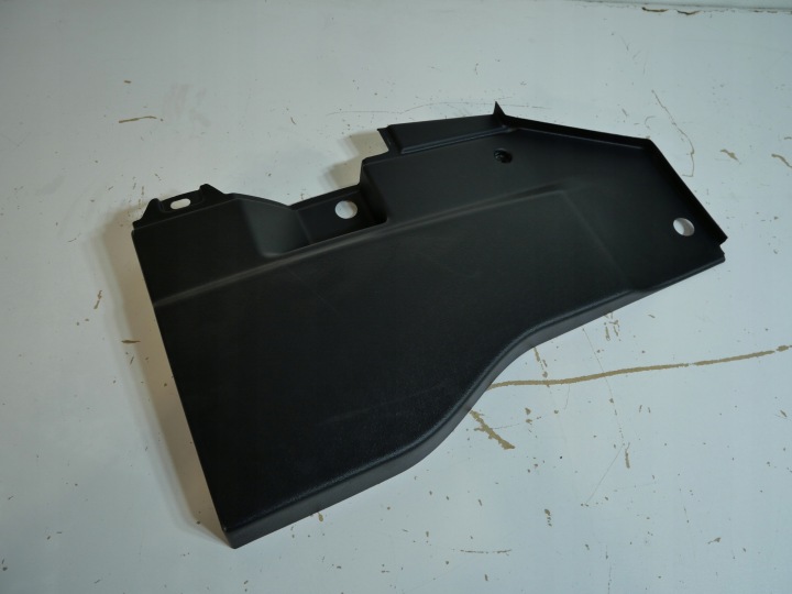 FIAT DUCATO III PANORAMA plastica Copri copertura GREMBIALINA