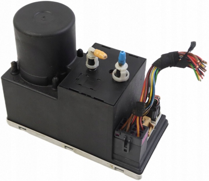 AUDI A4 B5 A3 8L Pumpe des zentralen Tueroeffner 8L0862257L