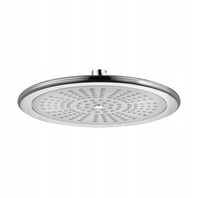 Kulatá dešťová sprcha Kludi Freshline 250 chrom 6751105-00 bez ramene