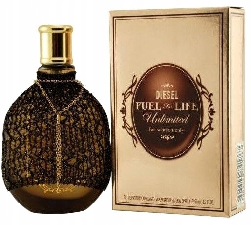 diesel fuel for life unlimited woda perfumowana 50 ml     