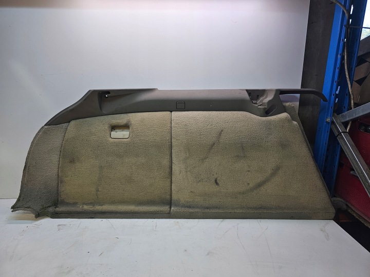 PANNEAU REVÊTEMENT COFFRE ARRIÈRE AUDI A6 C6 4F9863879G JASNY
