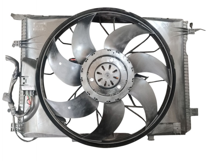 ventola radiatore MERCEDES W204 W212 C218 X204 3.0 CDI A2049066802