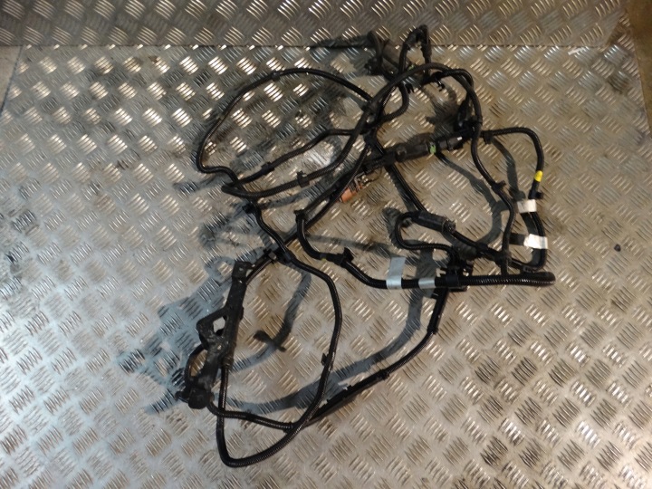 IDEALNY Schlauch ADBLUE VW TOUAREG III AUDI Q7 Q8 1
