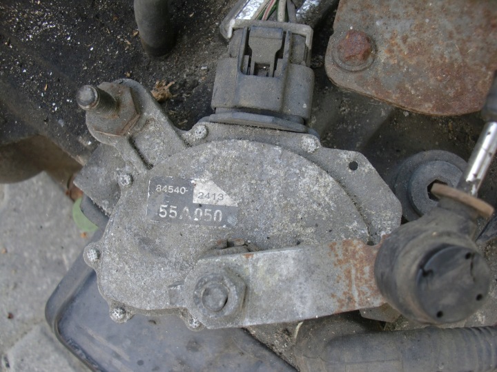 OPEL VECTRA C 2.2 16V Z22SE POZYCJONER 84540-2413