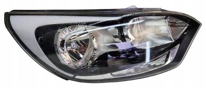 KIA Rio 3 III Droit Feux phare Avant Avant reflektor €