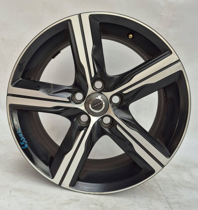 CERCHIO ALU VOLVO V40 17" 7JX17 ET50 5X108 31423871