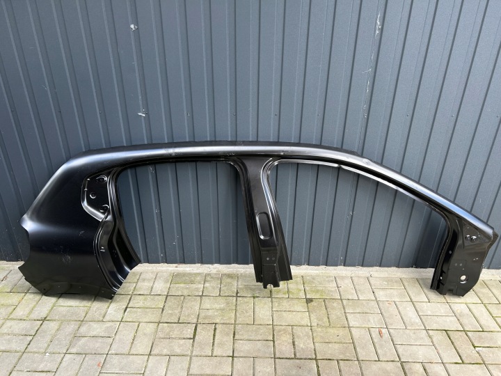 Citroen C3 3 III fender side rear part right pillar