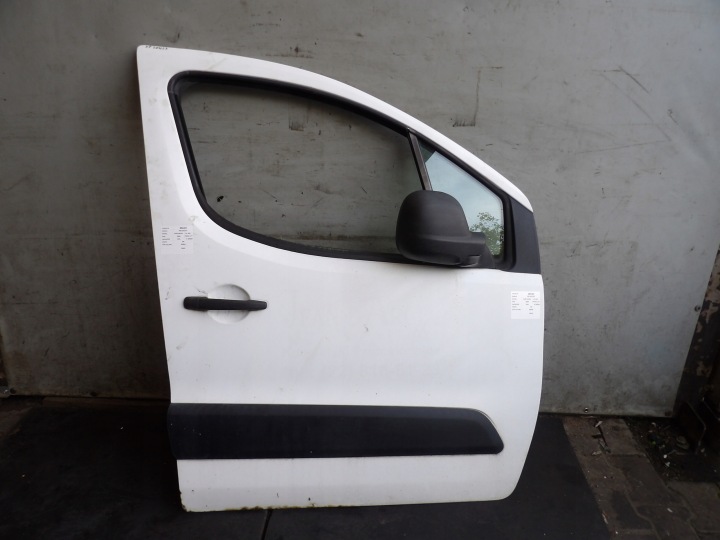 PORTIÈRE AVANT DROIT PEUGEOT PARTNER II LAK. EWPA