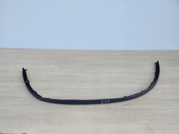 DACIA SANDERO 2 II 17-22 ROK LOGAN SPOILER DER STOSSSTANGE VORNE 960150376R E57