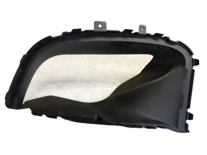 air duct air line tube left PORSCHE CAYENNE 7P5121333E