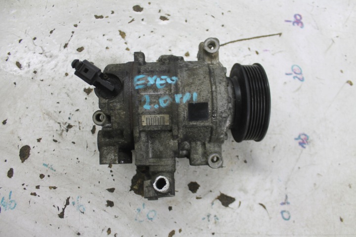 POMPE COMPRESSEUR CLIMATISATEUR AIR CONDITIONNÉ SEAT EXEO 2.0 TDI 08-13