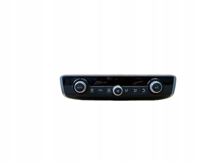 AUDI A3 8V PANEL of the air conditioning 8V0820043C