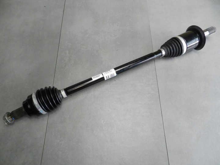 BMW 3 F34 Demi axe Droit Arrière 7609352
