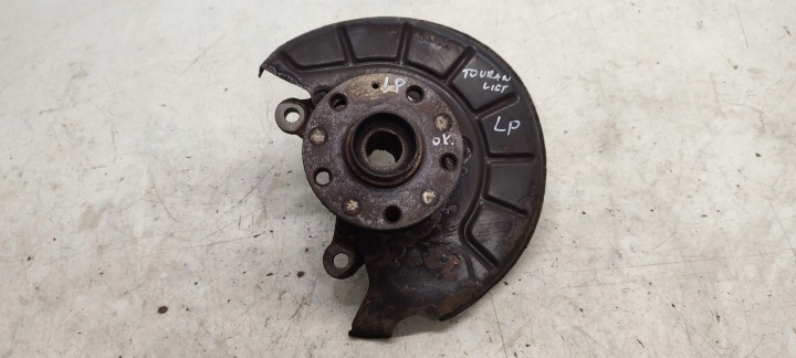 Achsschenkel Radnabe Radlager vorne vorne links VW Touran und LIFT 1,4 TSI