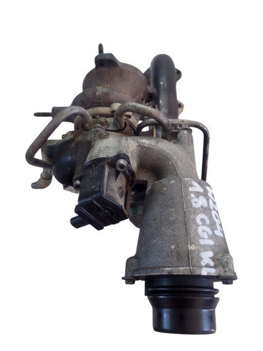 TURBO TURBINA MERCEDES W204 1.8 CGI A2710903380