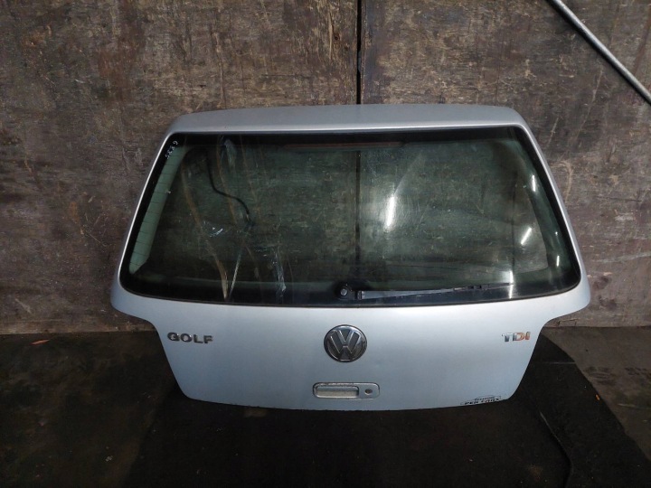 heckklappe kofferraumdeckel kofferraum VOLKSWAGEN GOLF IV LB7Z