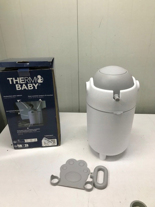 THERMOBABY 20 л кошик для підгузків на звичайні мішки — фото 5
