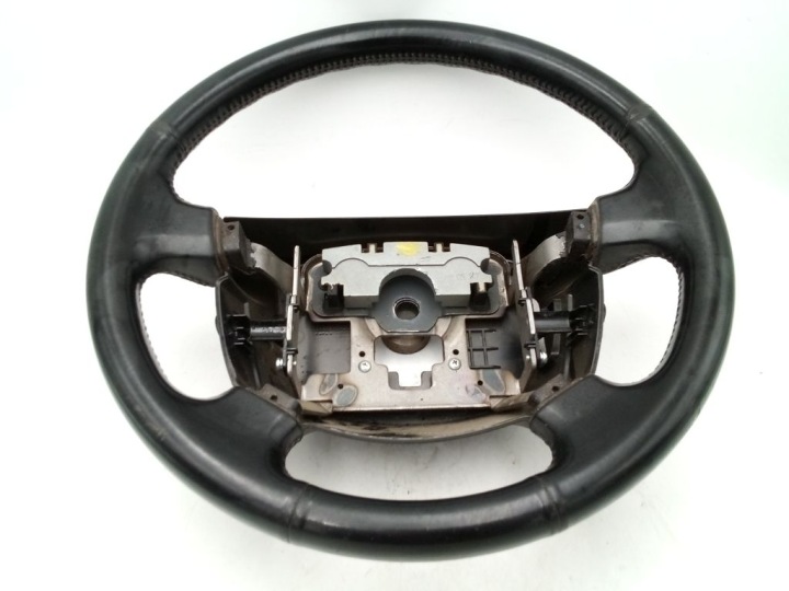 Ssangyong Actyon Sports steering wheel, leather skorzana
