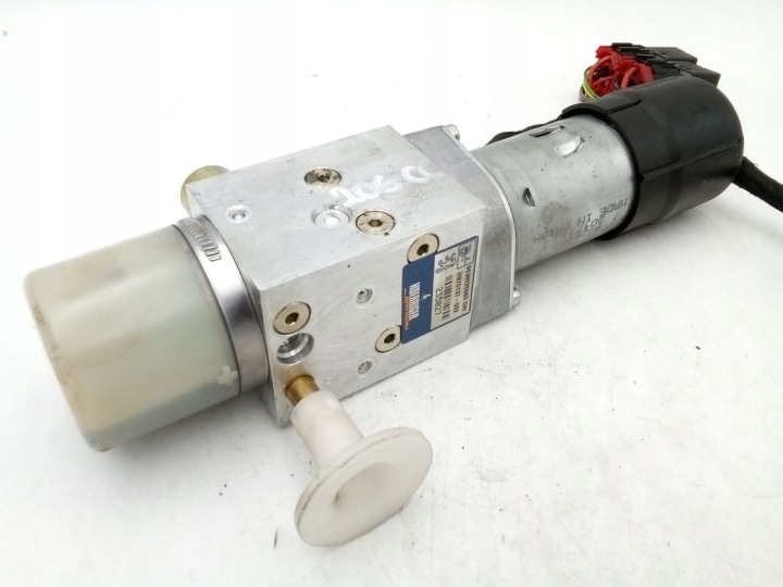 Peugeot 206 CC Pompe Vérins de coffre hayon Toit 9639025080