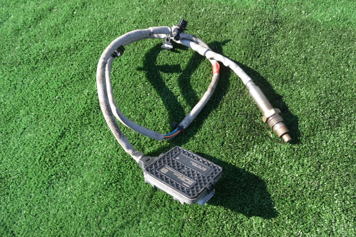 SONDA LAMBDA NOX NISSAN RENAULT QASHQAI J11