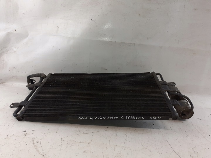 Radiateur climatisation VW GOLF IV 97-05 1.6B