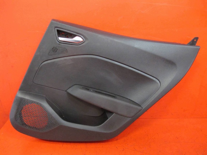 RENAULT CLIO 5 V B7 19- bok tapacír dveře pravá záď zadní 373164039R