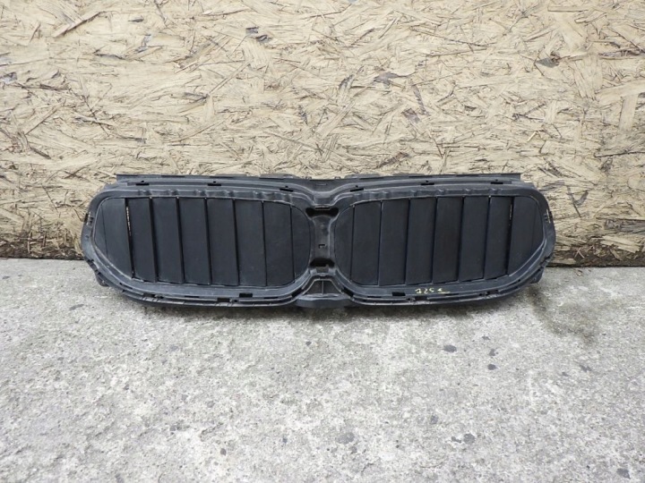 BMW 6 GT G32 LIFT LCI luftführung Zufuhr luft