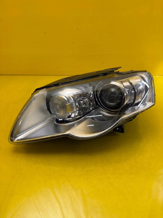 light left front VW Passat B6 Xenon 05- 3C0941753G