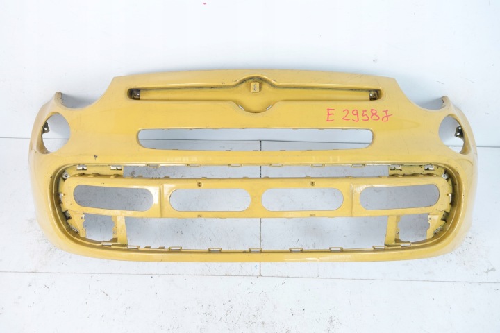 Pare choc Avant Avant FIAT 500L 2012-2017 735522402