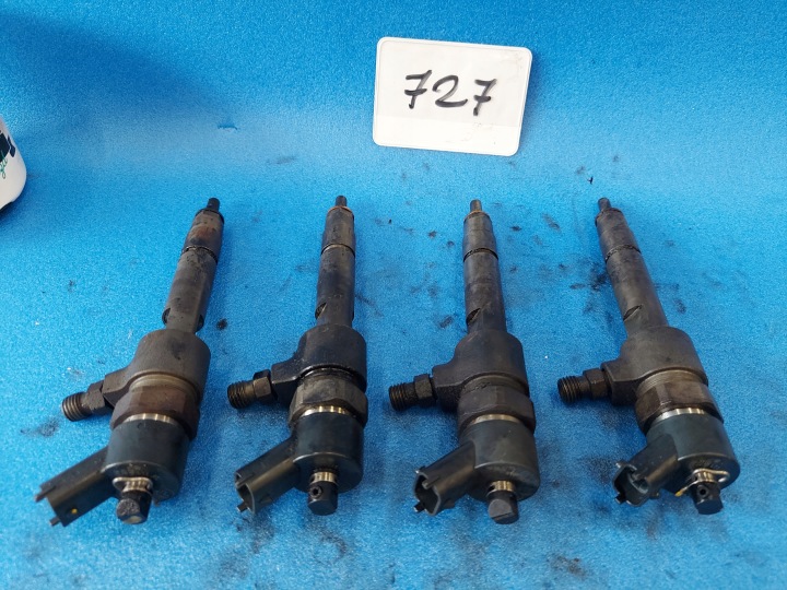 injectors FIAT 0445110119 BOSCH