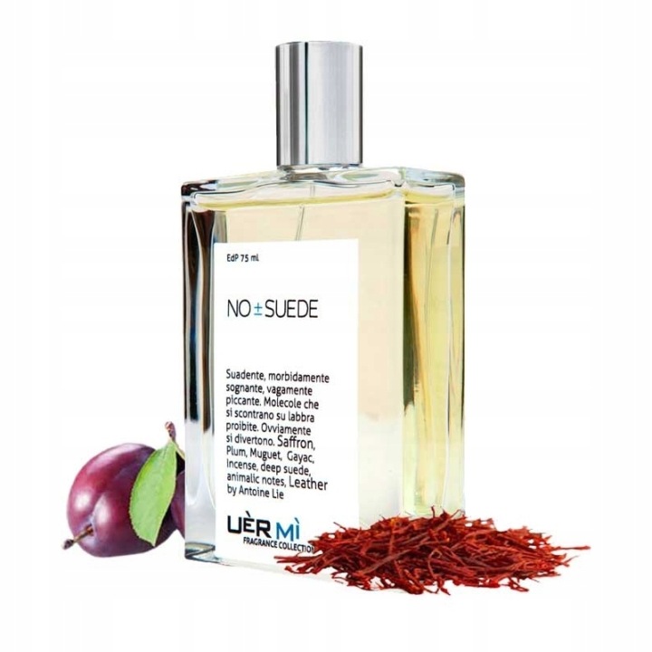 uermi no±suede woda perfumowana 8.5 ml     