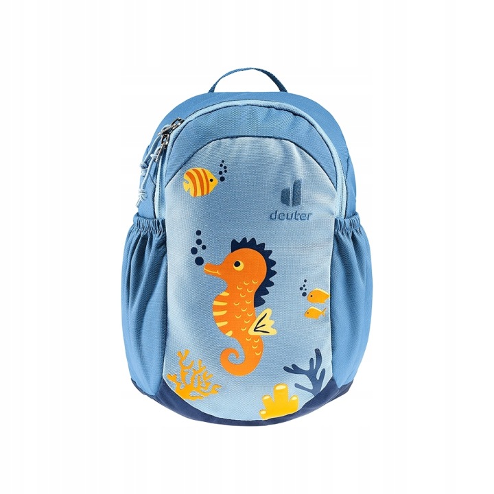 Рюкзак Deuter Pico - Aqua/Wave — фото 6