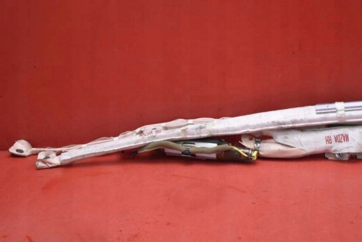 AIRBAG AIR CURITNA RIGHT EG21LH MAZDA CX-7 06-09 7