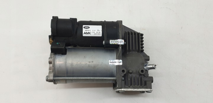 KOMPRESOR Pumpe Achsträgers LAND ROVER RANGE ROVER VOGUE L405 SPORT 494 AMK