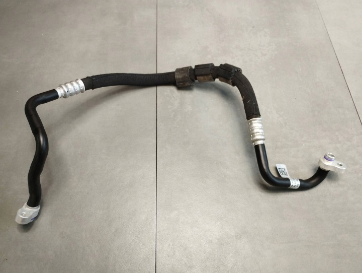 Audi A7 4G 2016 Conduit pieces tuyaux Climatisateur air conditionné 4G0260701CA