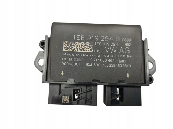 control unit module PDC SKODA ENYAQ IV ELROQ VW ID.3 ID.4 1EE919294B