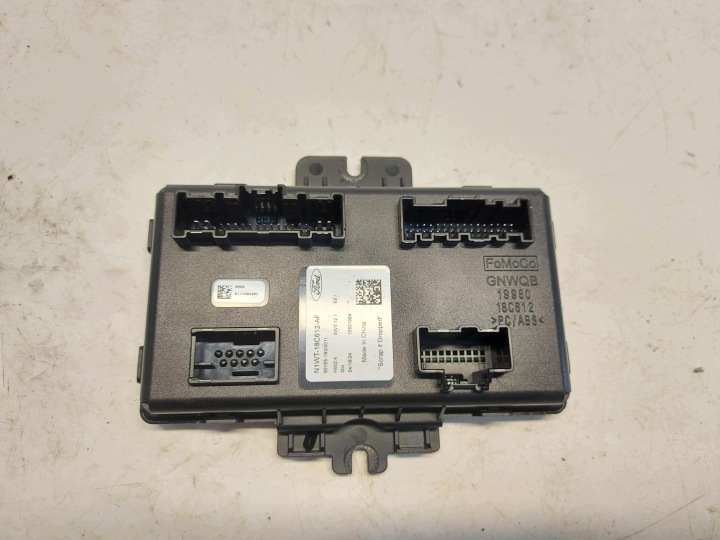 Ford Ranger VI 6 2024r. 3.0 TDCI Module Unité de contrôle KLIMA N1WT-18C612-AF