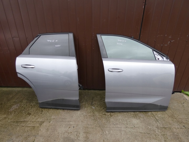 Peugeot 3008 III 2023r Portière Avant Avant Droit KCAC