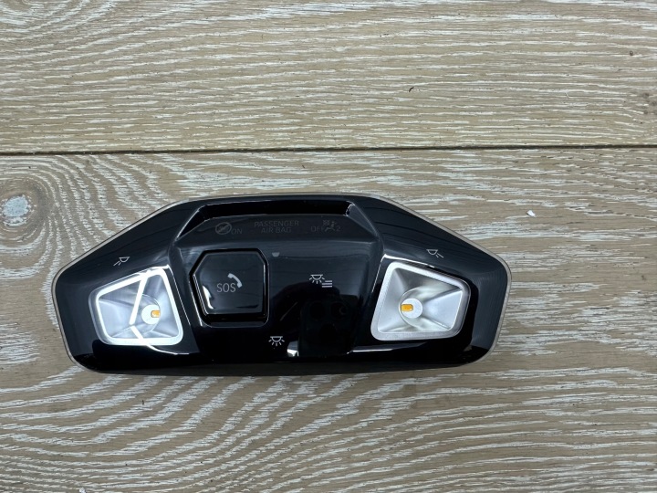 FANALE interna cabina SOS 5A661A3 BMW 2 U06 II ACTIVE TOURER