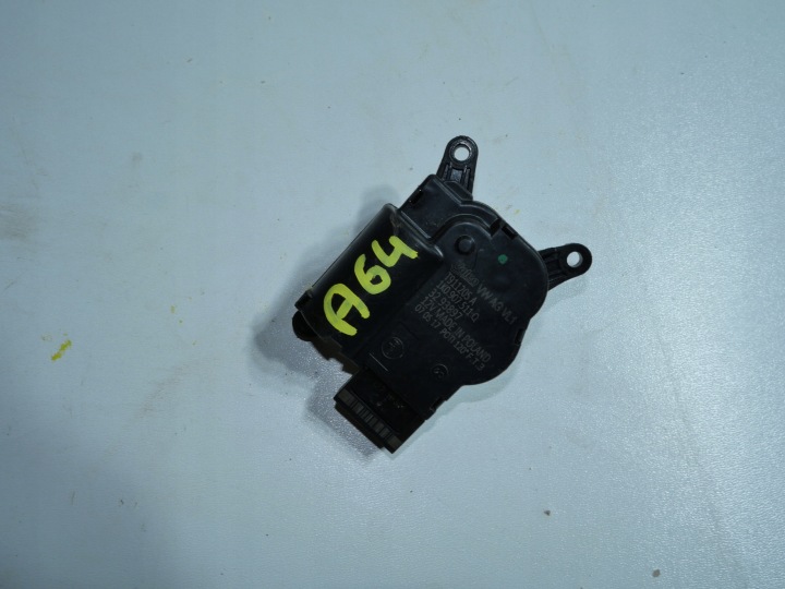 VW SEAT SKODA motorek KLAP topení 1K0907511Q