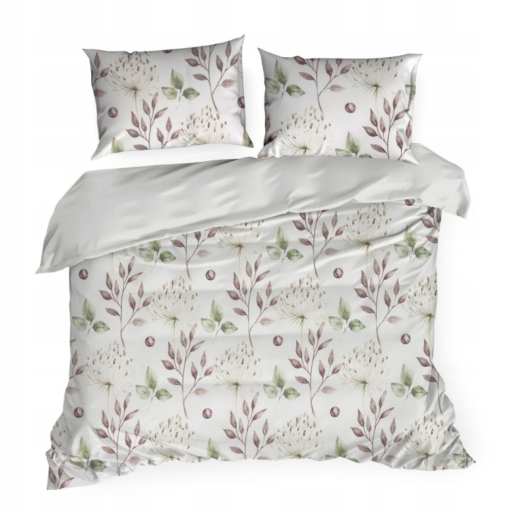 Sada Povlečení z bavlny 220x200 3 Č. Sonia 36