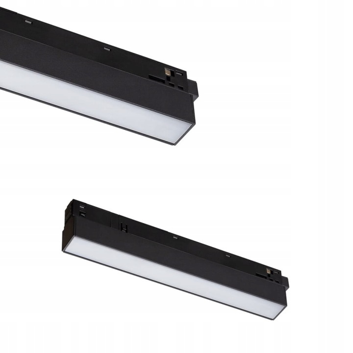 Lampa pro magnetické lišty LVM Line Led 9W 4000K 10651 Nowodvorski