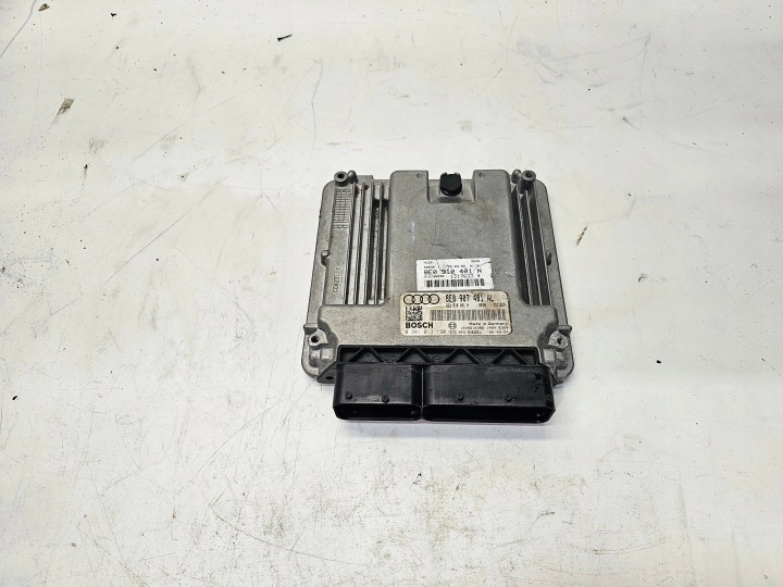 Centralina computer Motore AUDI A4 B7 3.0 TDI 8E0907401AL 8E0910401N