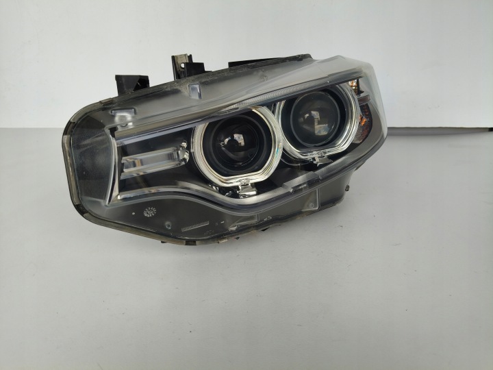 light left REFLEKTOR BMW 4 F32 F33 F36 13- XENON LED non-setting