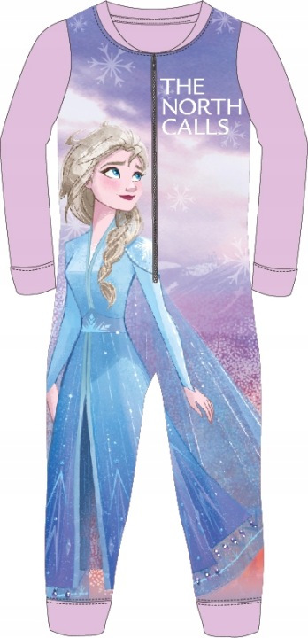 Піжама дитяча чоловічок Frozen крижане серце, розм. 92/98 — фото 2