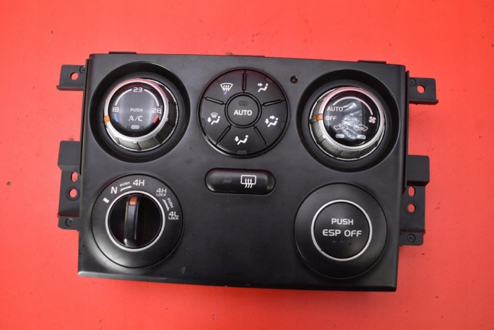 Pannello controllo BOCCHETTE KLIMY 39510-64J0 SUZUKI GRAND VITARA 2 II 05-08