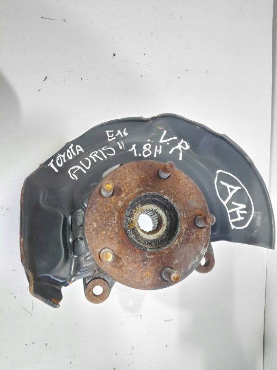 TOYOTA AURIS II Achsschenkel Radnabe Radlager vorne rechts 1.8 H