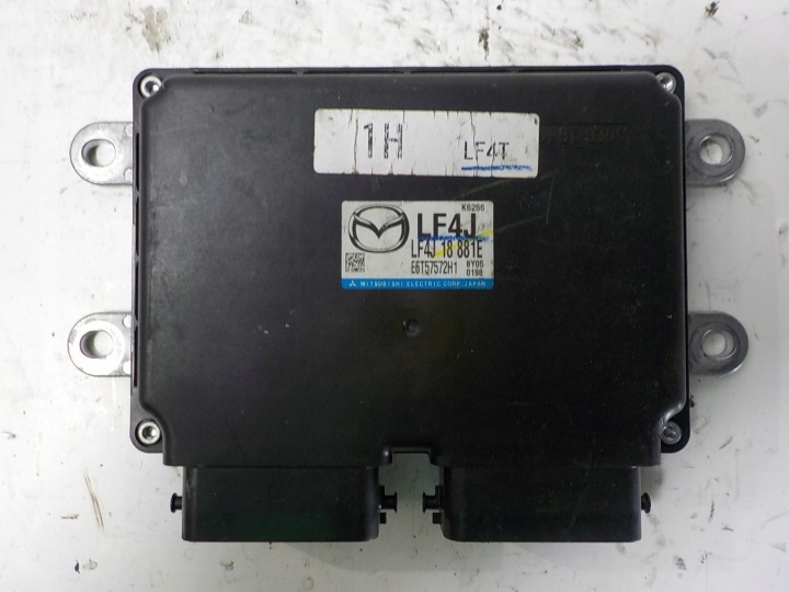 MAZDA 6 II Computer Bedienteil LF4J18881E E6T57572H1