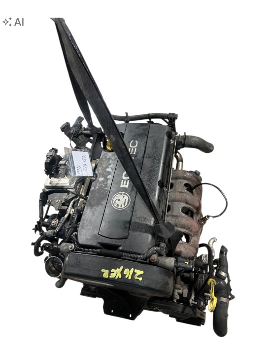 Moteur ASTRA H ZAFIRA B VECTRA C 1.6 16V 116KM Z16XER @ POMIAR KOMPRESJI @